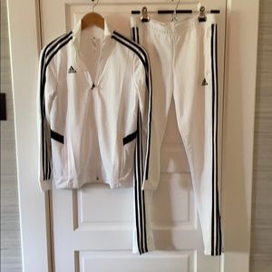 Brand new Adidas tracksuit